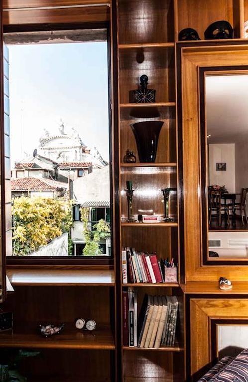 Very In Historical 1600 Palace With Lift A Few Min Walk From San Marco Square Apartamento *