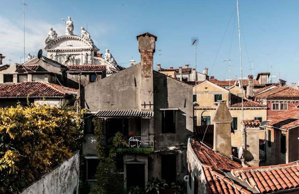 Very In Historical 1600 Palace With Lift A Few Min Walk From San Marco Square Apartamento Venecia