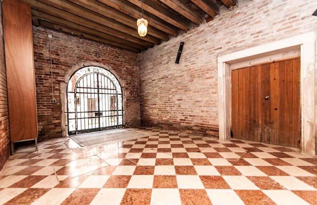 Very In Historical 1600 Palace With Lift A Few Min Walk From San Marco Square Apartamento