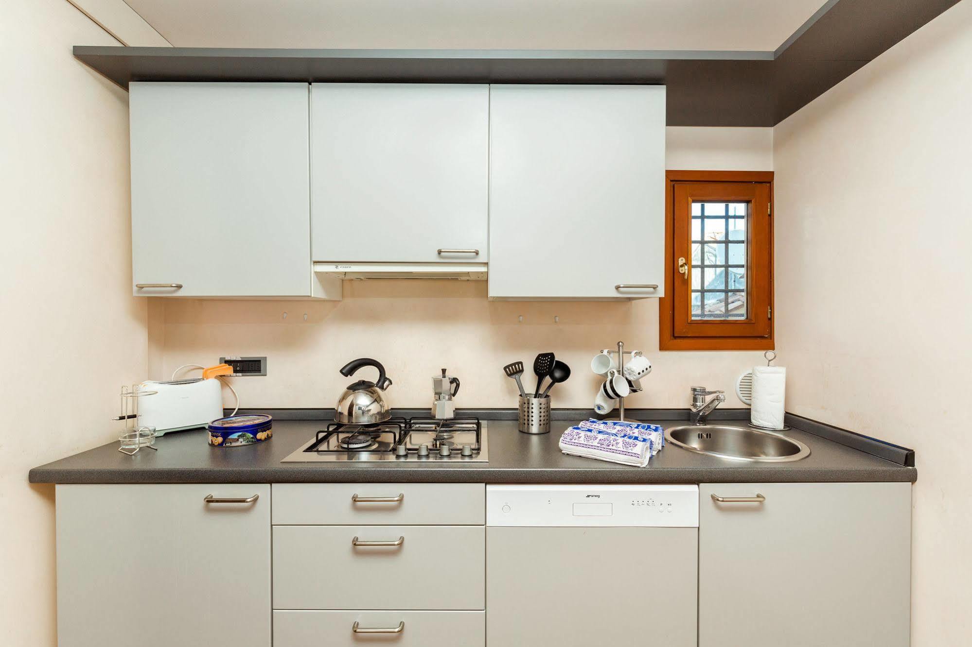 Apartamento Very In Historical 1600 Palace With Lift A Few Min Walk From San Marco Square *