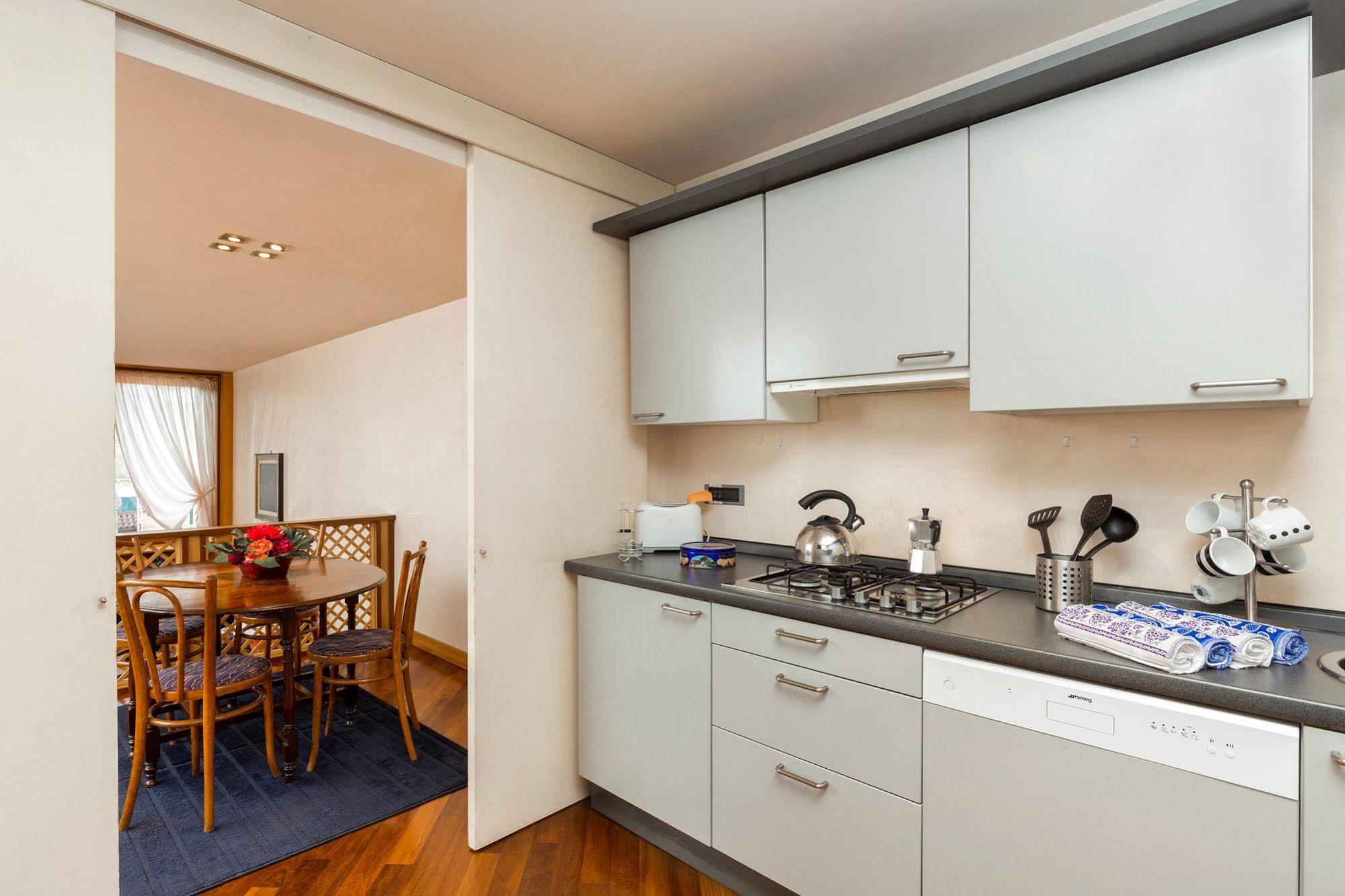 Apartamento Very In Historical 1600 Palace With Lift A Few Min Walk From San Marco Square