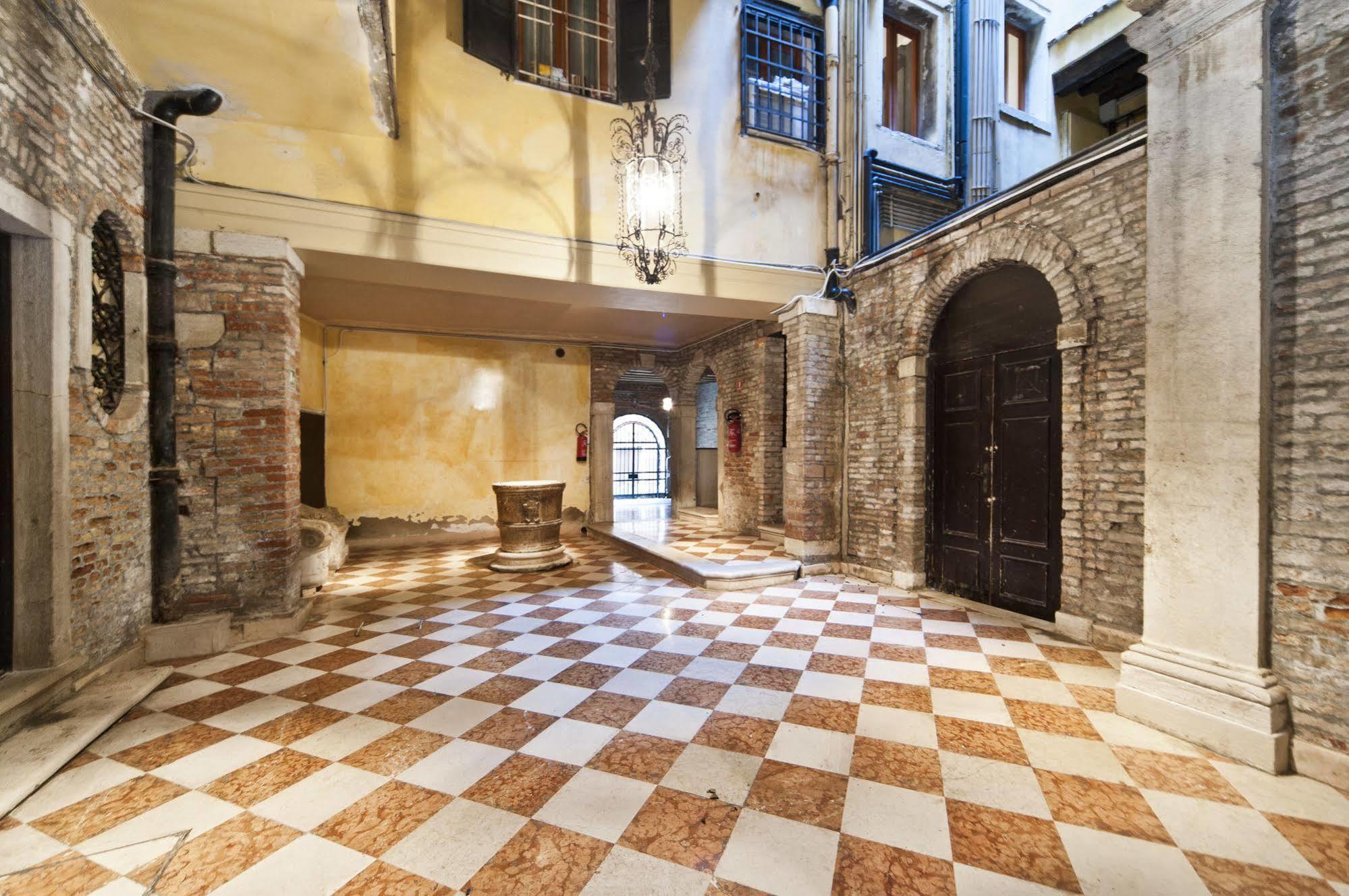 Apartamento Very In Historical 1600 Palace With Lift A Few Min Walk From San Marco Square *