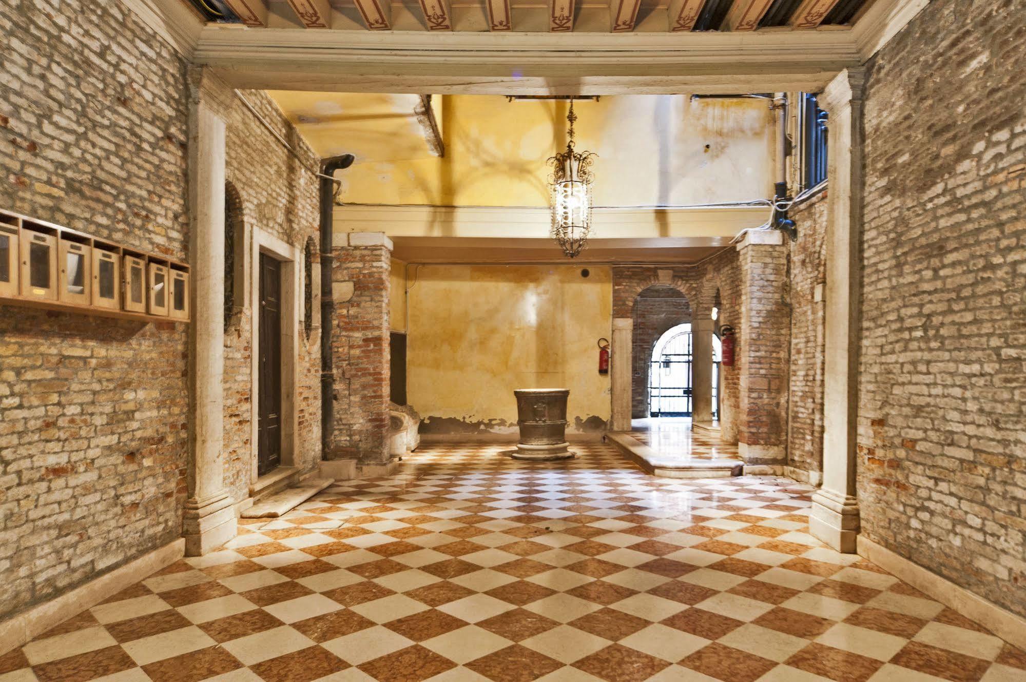 Very In Historical 1600 Palace With Lift A Few Min Walk From San Marco Square * Venecia