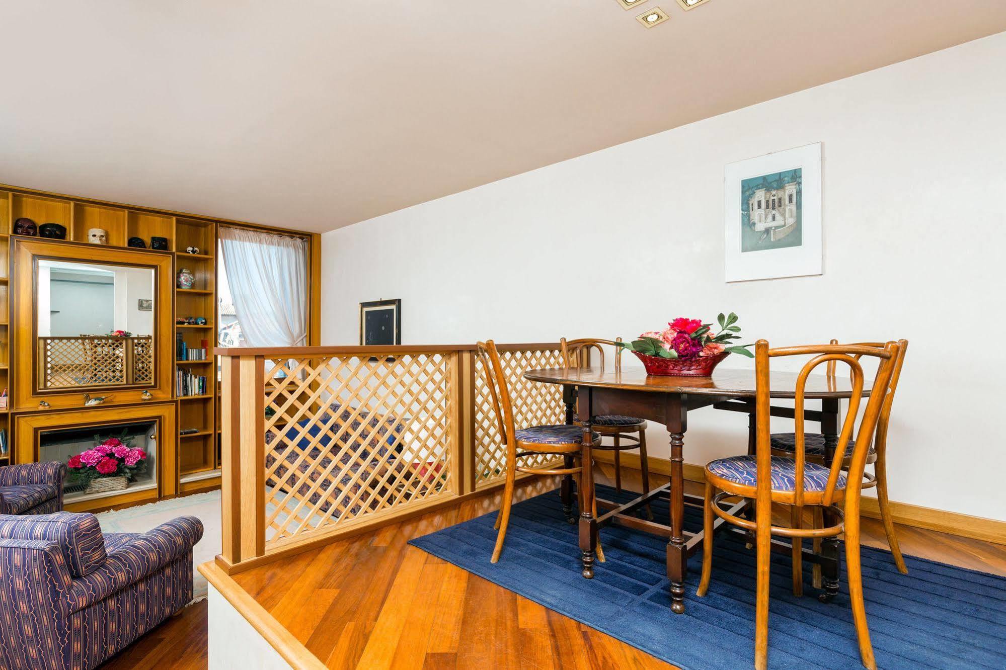 Apartamento Very In Historical 1600 Palace With Lift A Few Min Walk From San Marco Square